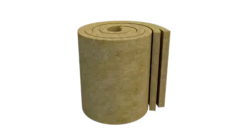 100mm Rockwool Twin Roll - 1200mm x 2750mm (2 rolls)