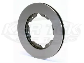 10.75" Ultralite HP Straight Vane Rotors 6 x 6.25" Bolt, 0.81" Width