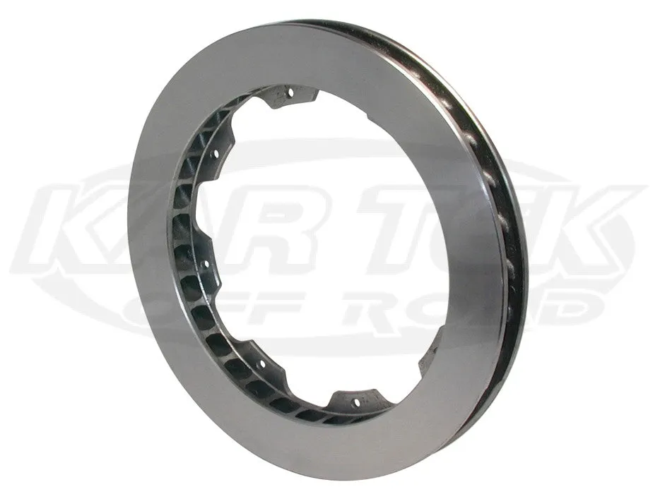 12.19" Ultralite Directional Vane Rotors 8 x 7.00" Bolt, 1.25" Width, Right