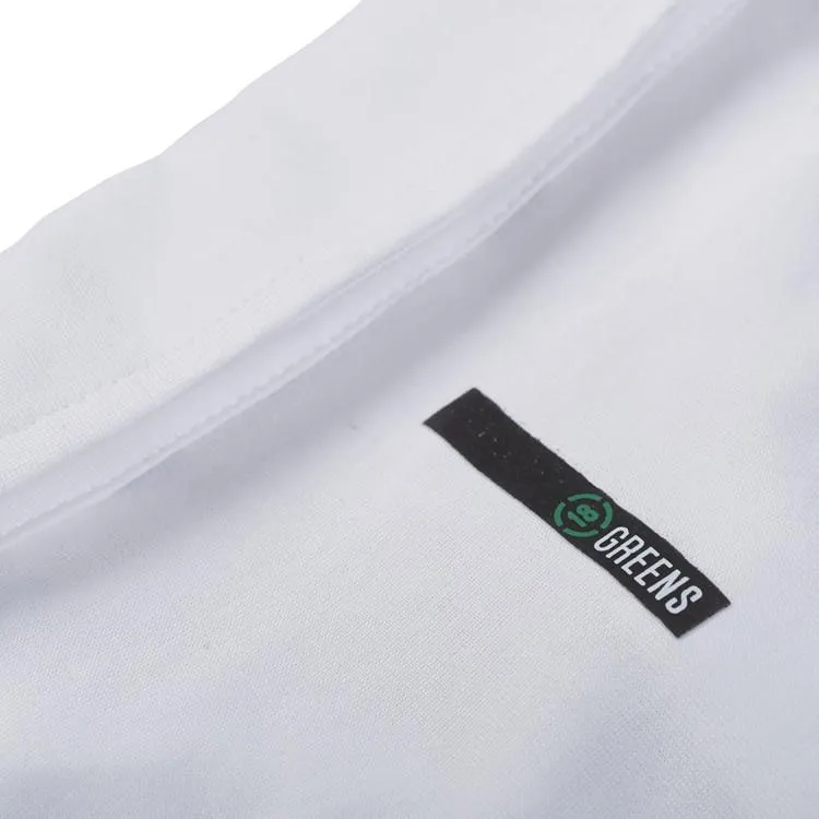 24/7 Polo-White/Steel