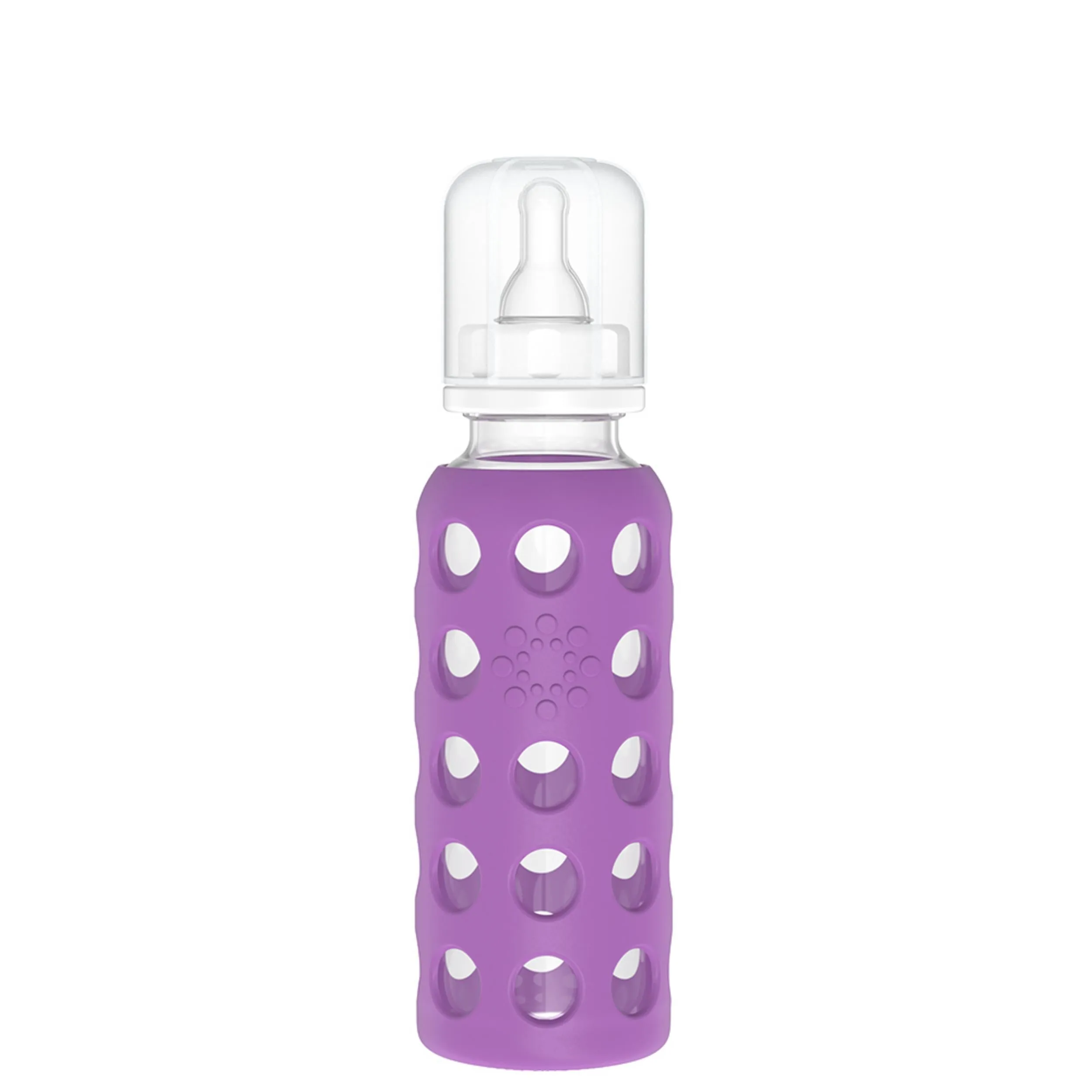 4-Glass Baby Bottle Starter Set