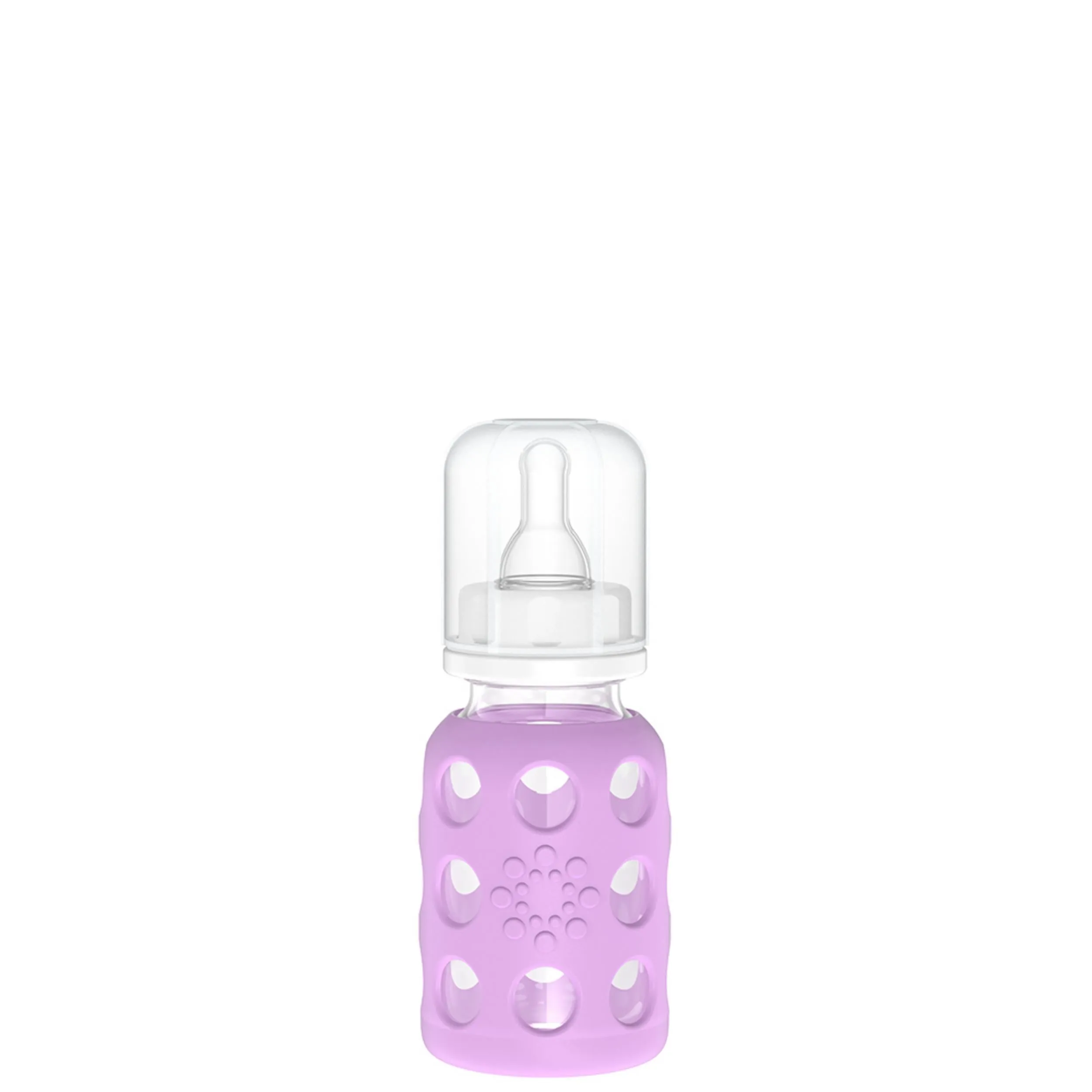 4-Glass Baby Bottle Starter Set