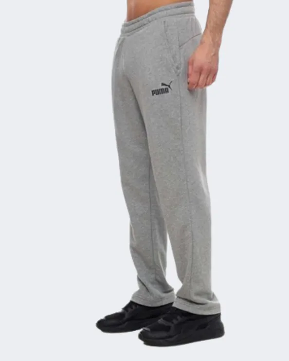 586720-03 Ess Logo Pants Tr Op Medium Gray Heather