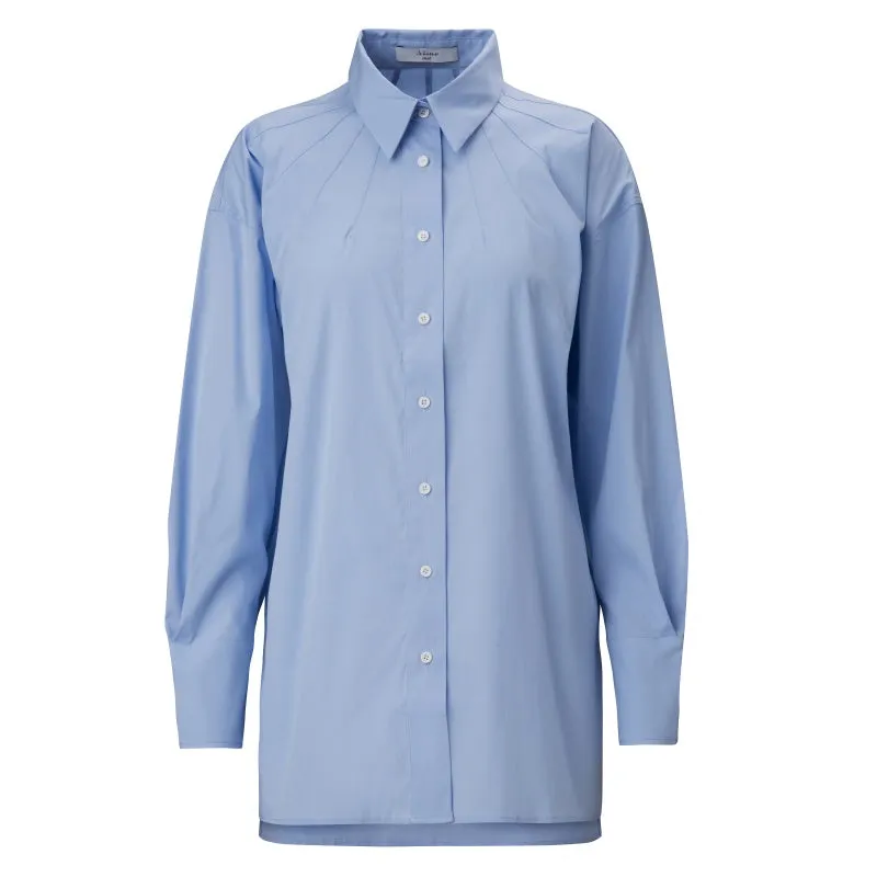 A-line Classic Shirt