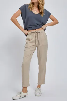 Addison Tencel Drawstring Pants