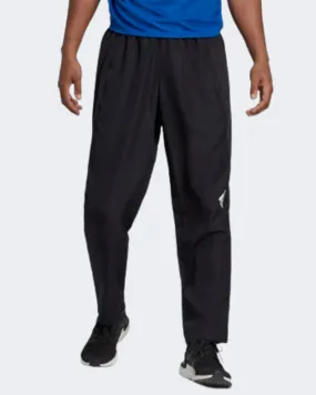 Adidas Aeroready Men Training Pant Black/White Hn8529