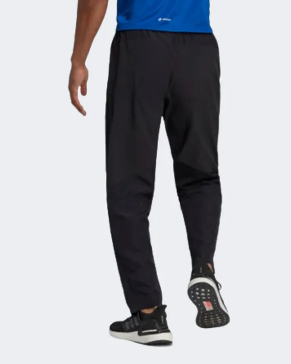 Adidas Aeroready Men Training Pant Black/White Hn8529