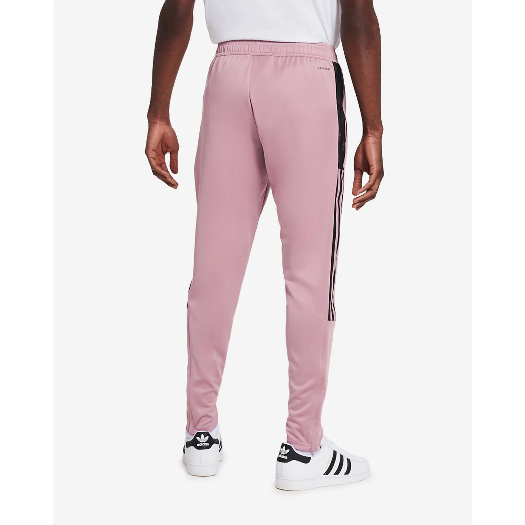 Adidas Men's Tiro Track Pants - Mauve Pink