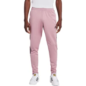 Adidas Men's Tiro Track Pants - Mauve Pink