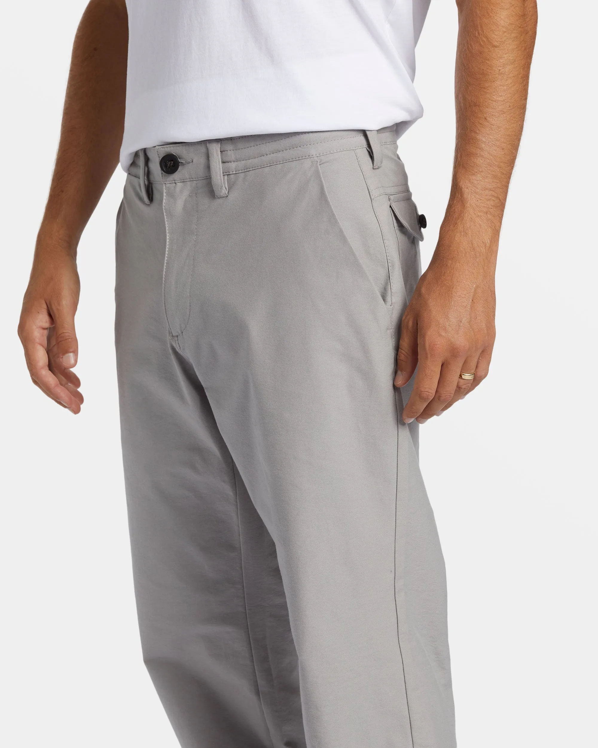 A/Div Surftrek Plus Pants - Alloy