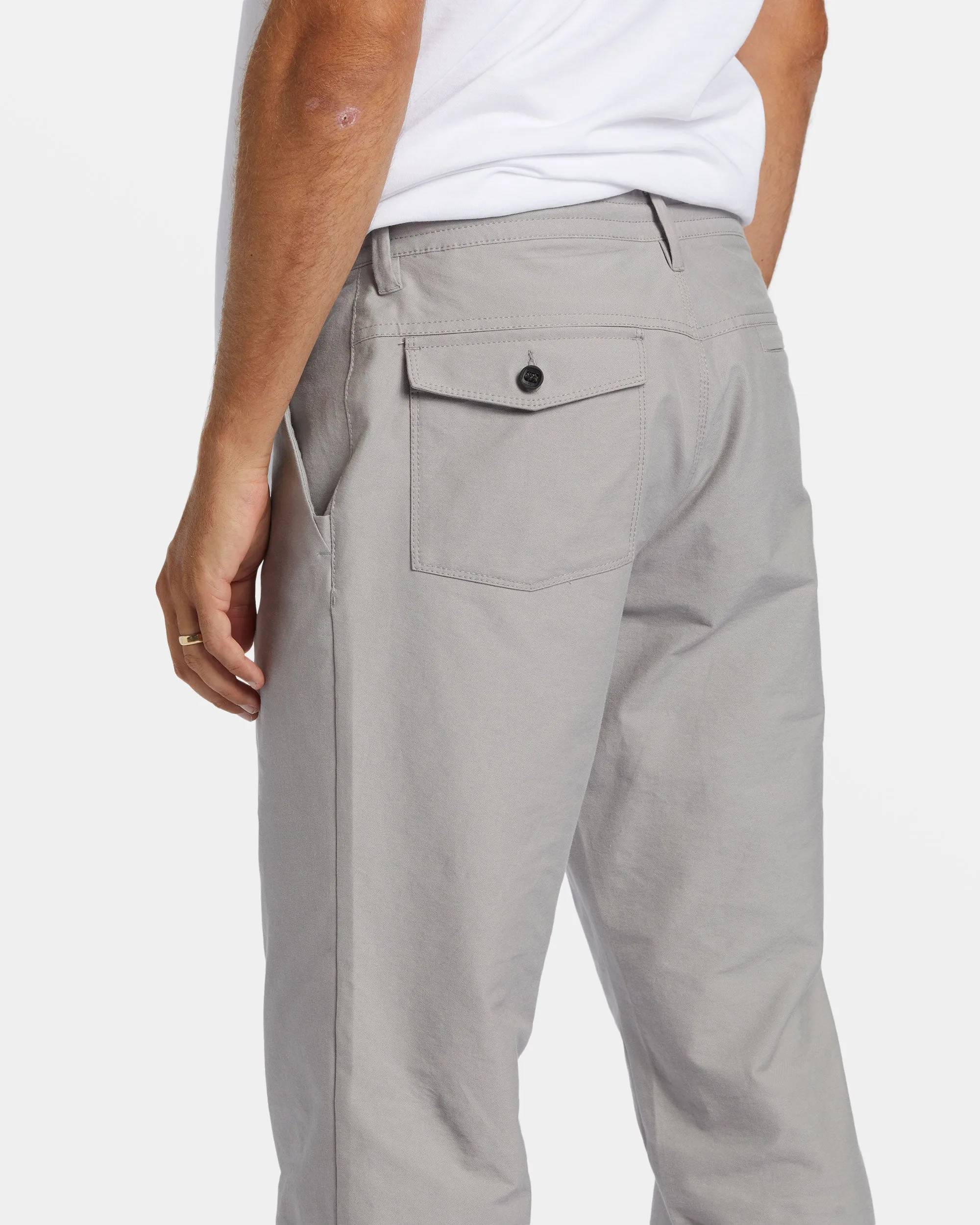 A/Div Surftrek Plus Pants - Alloy