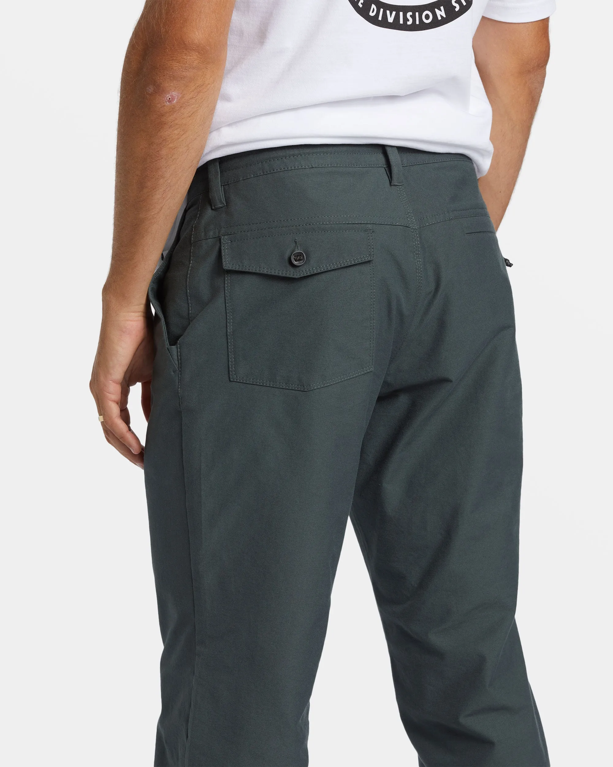 A/Div Surftrek Plus Pants - Slate Green