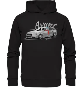 AGKA4B8SKULLHD - Organic Hoodie