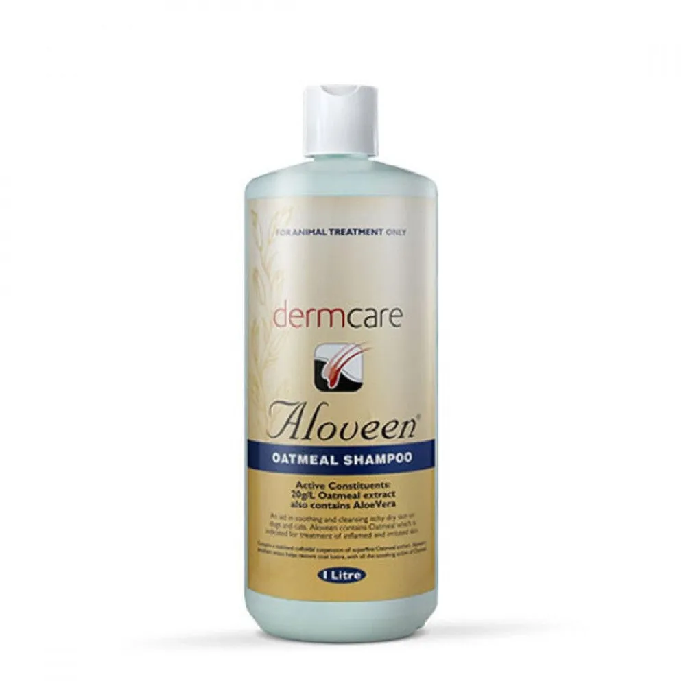 Aloveen Shampoo for Dogs & Cats