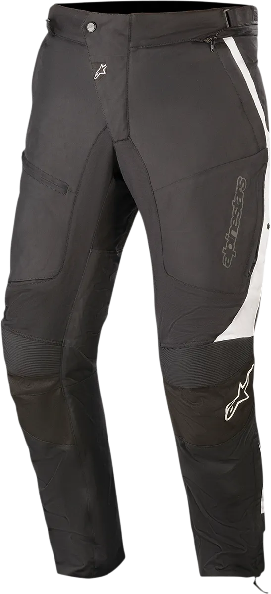 ALPINESTARS Raider v2 Drystar? Pants - Black/White - 2XL 3224521-12-2X