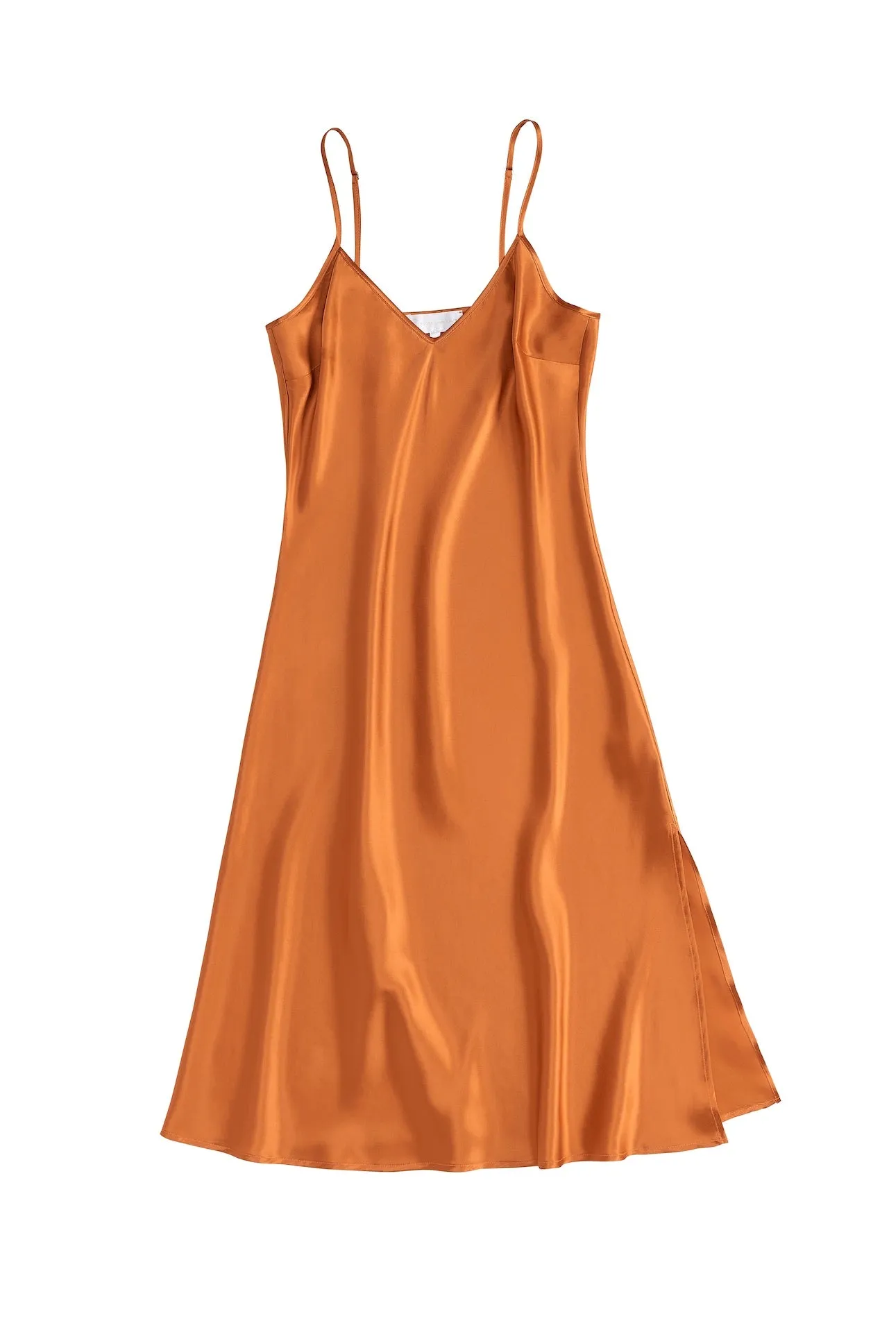 ANA SILK SLIP DRESS