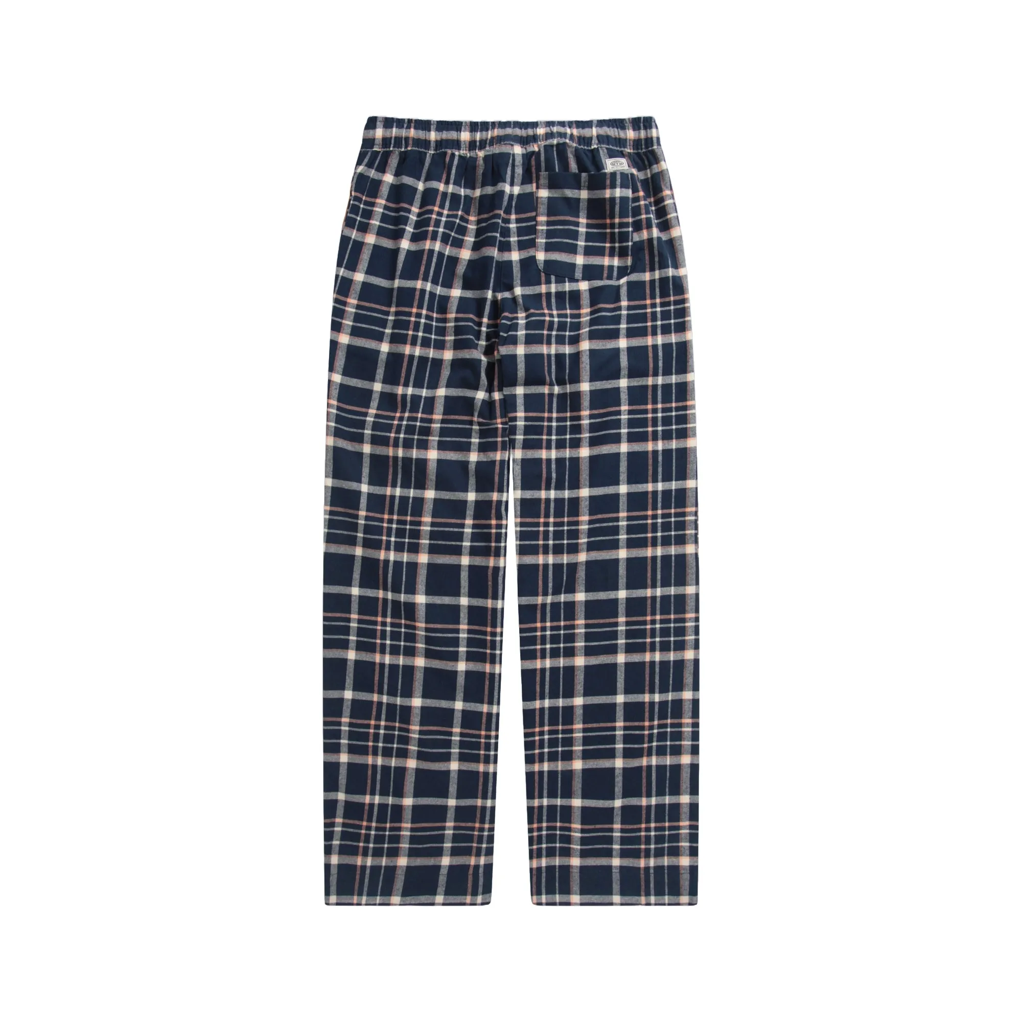 Animal Womens/Ladies Driftoff Checked Organic Pyjama Set