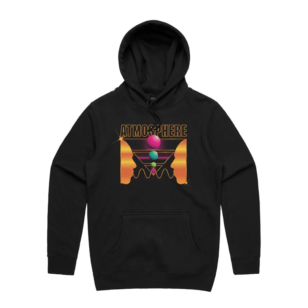 Atmosphere - Talk Talk Hoodie