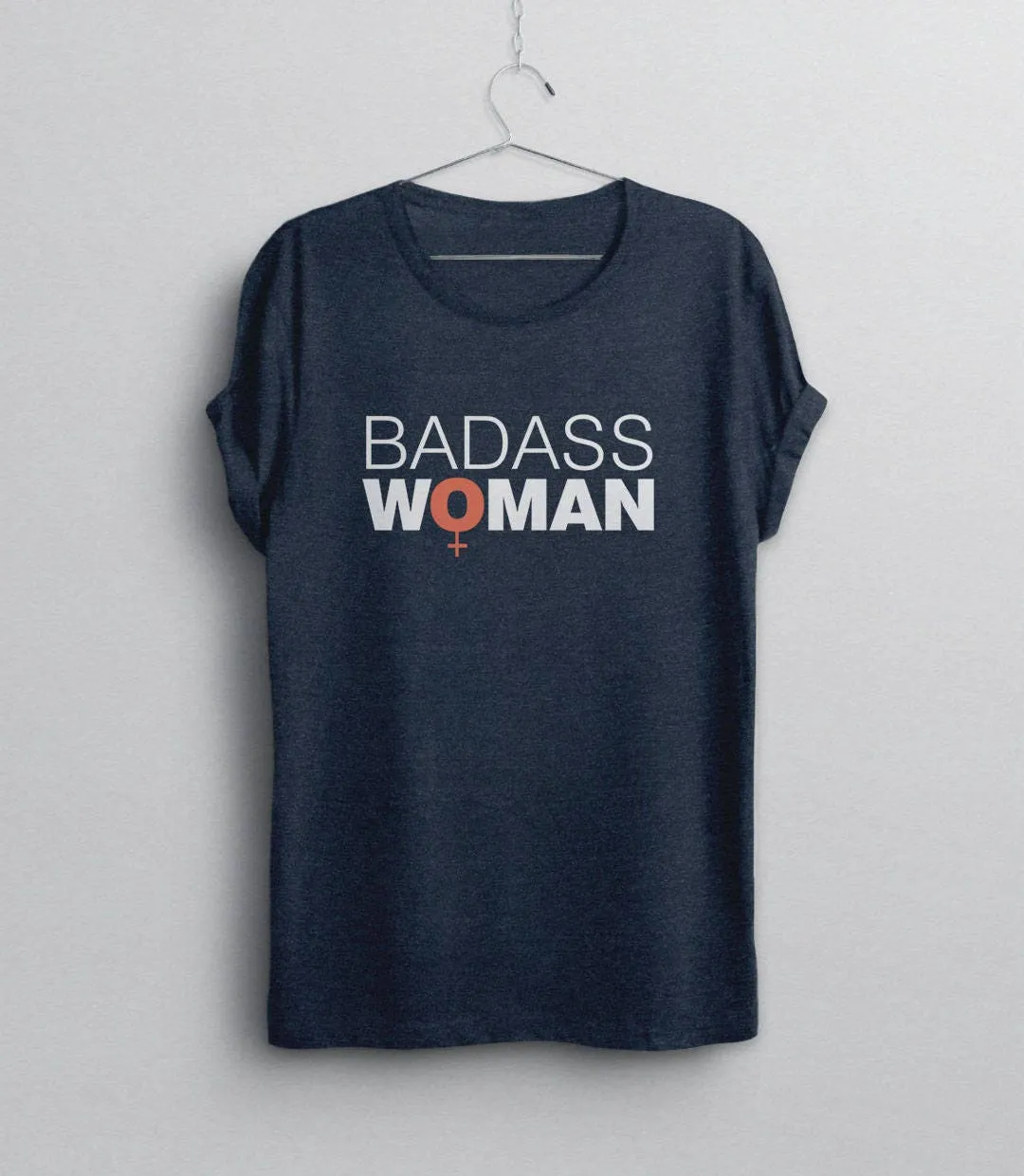 Badass Woman T-Shirt