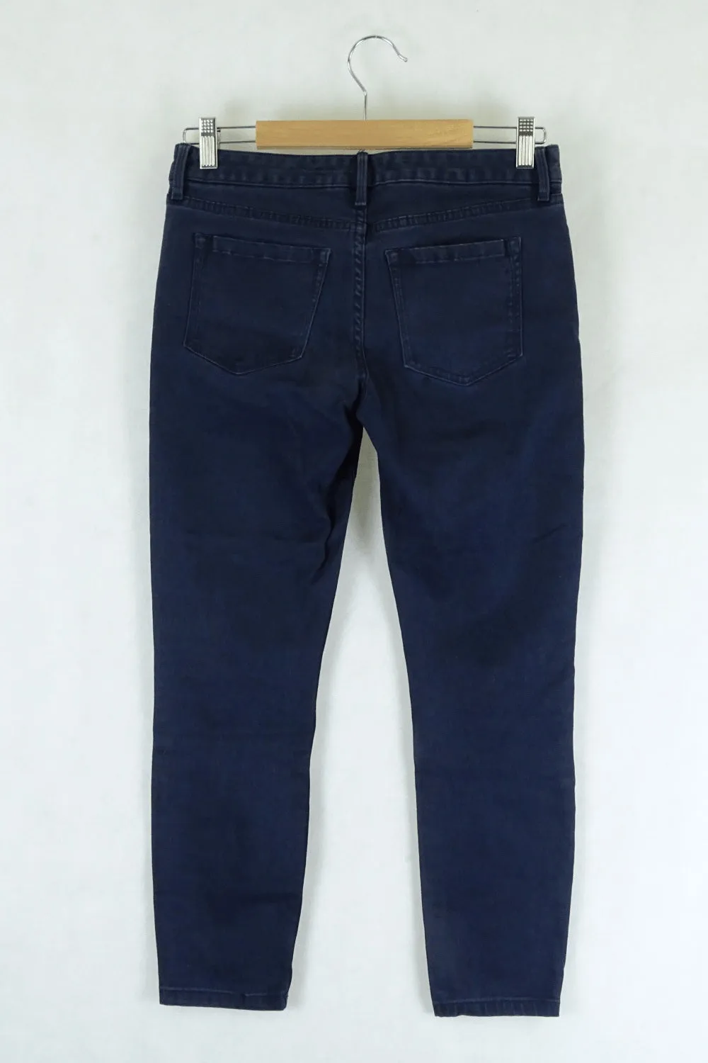 Banana Republic Navy Pants 26P (8AU)