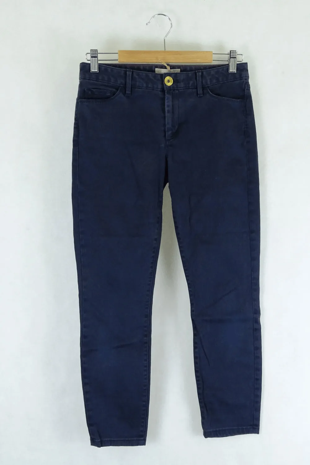 Banana Republic Navy Pants 26P (8AU)