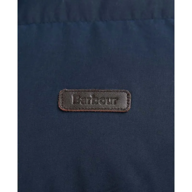 Barbour Fontwell Mens Quilted Gilet - Navy