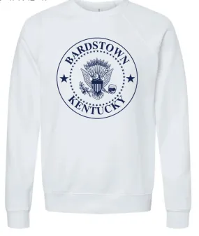 Bardstown, Kentucky Bella Canvas Sweatshirt