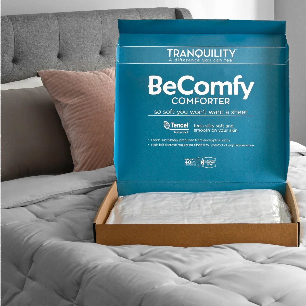 BeComfy Comforter