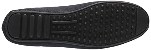 Bella Vita Women's Hathaway Loafer, Leopard Knit, 7