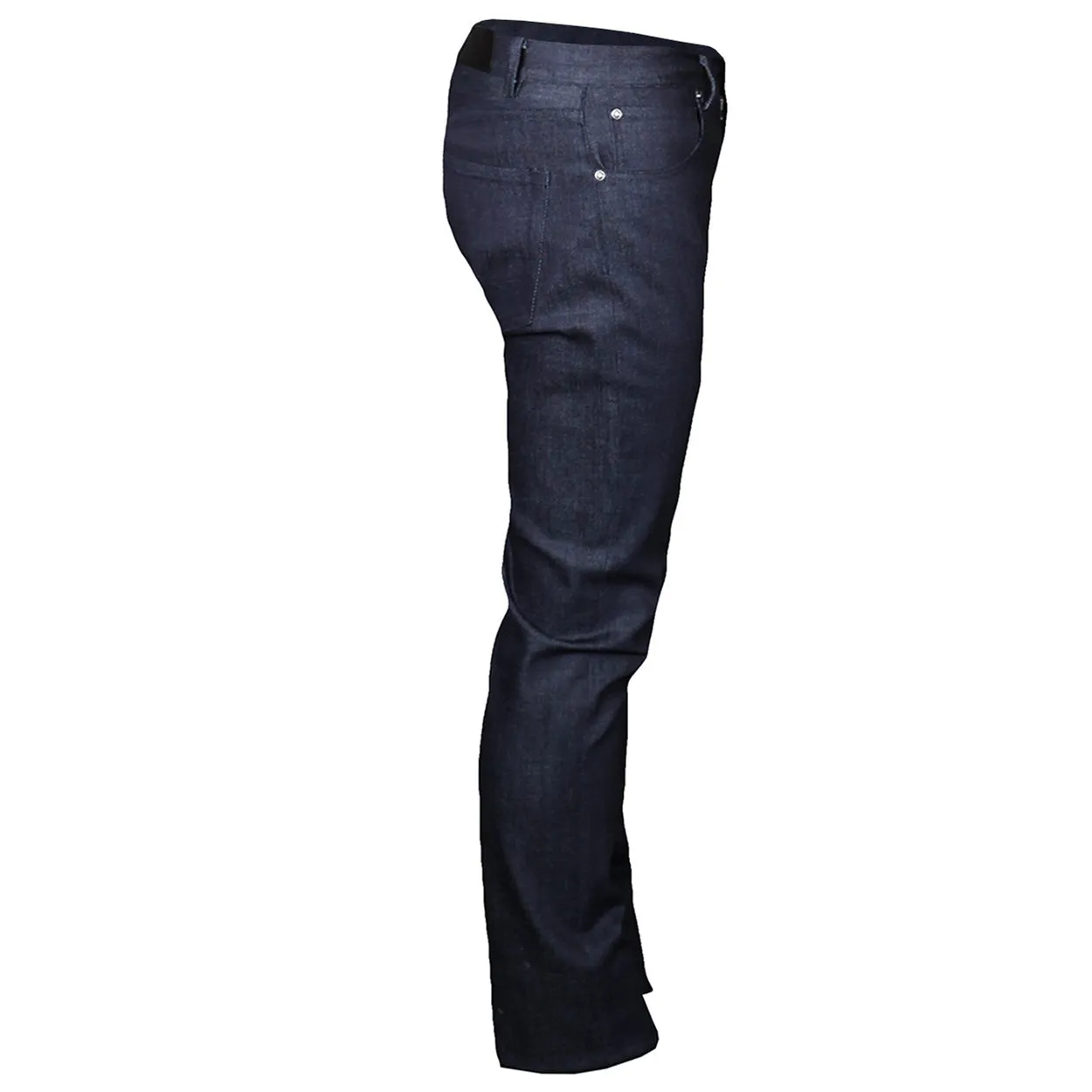 Billy Jeans // Indigo  Denim Adult Skinny Jeans - Small Batch