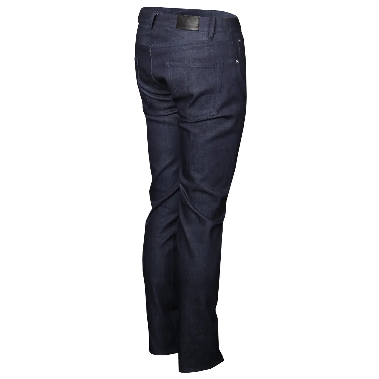 Billy Jeans // Indigo  Denim Adult Skinny Jeans - Small Batch