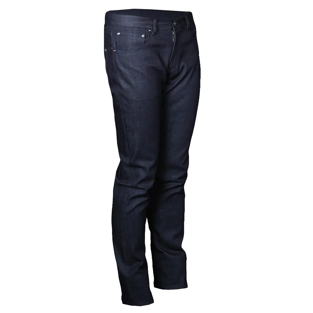 Billy Jeans // Indigo  Denim Adult Skinny Jeans - Small Batch