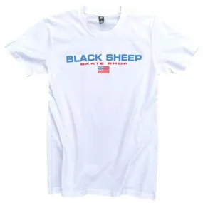 Black Sheep Sport T-Shirt White