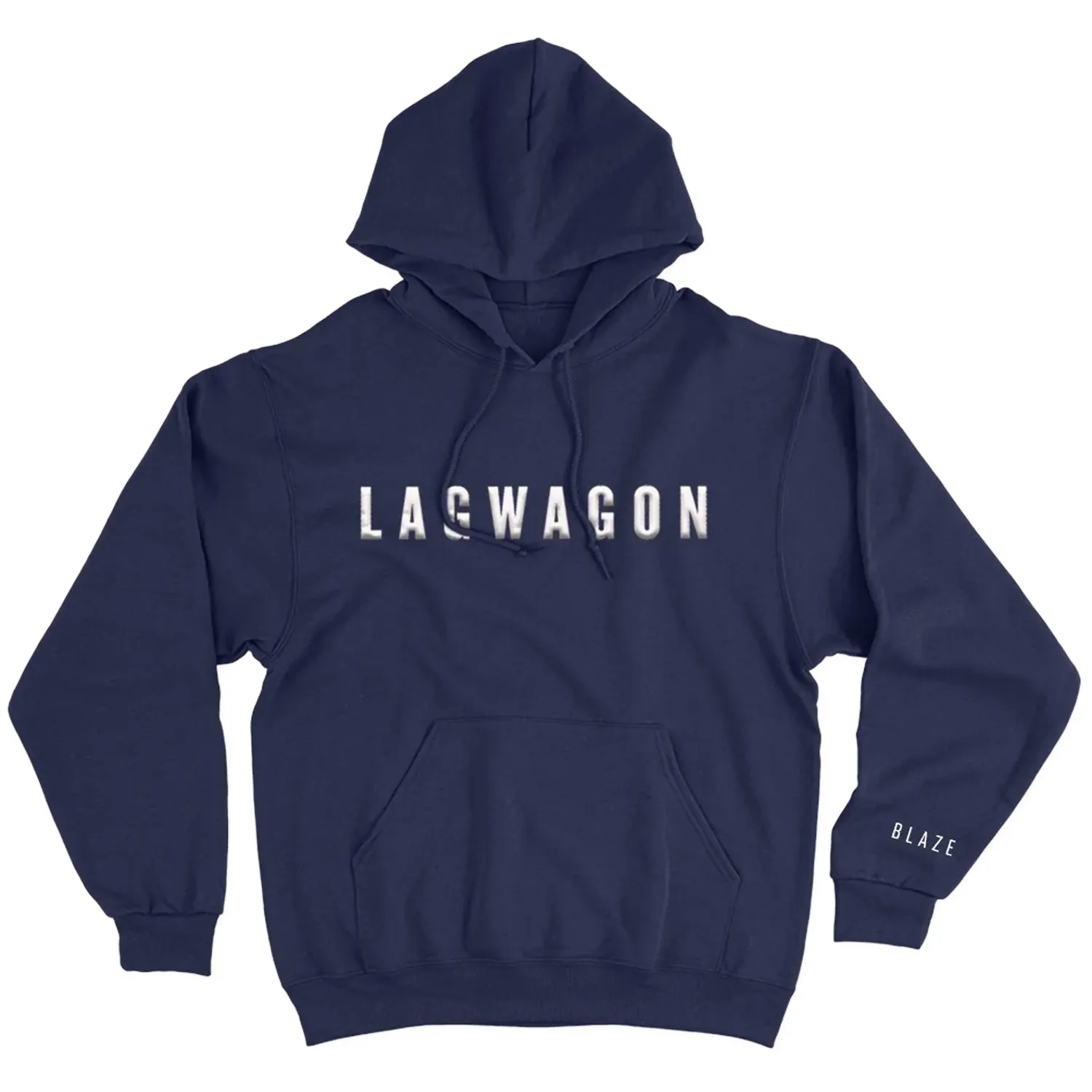 Blaze Hoodie (Navy)