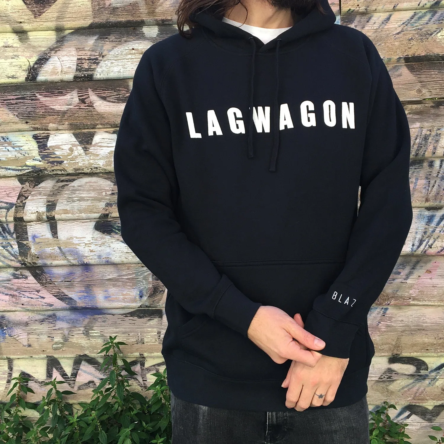 Blaze Hoodie (Navy)