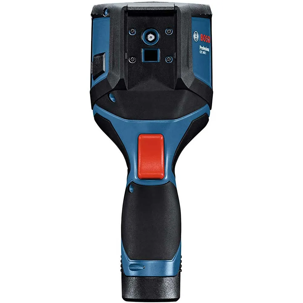 Bosch GTC400C 12V Max Li-Ion Durable Lightweight Connected Thermal Camera