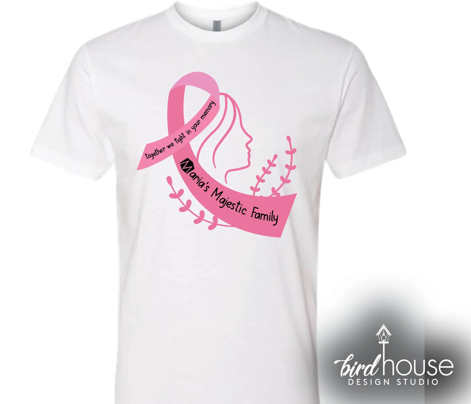 Breast Cancer Walk Shirt