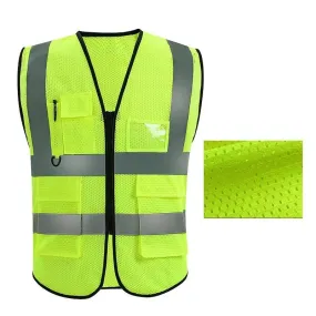 Breathable Reflective Vest