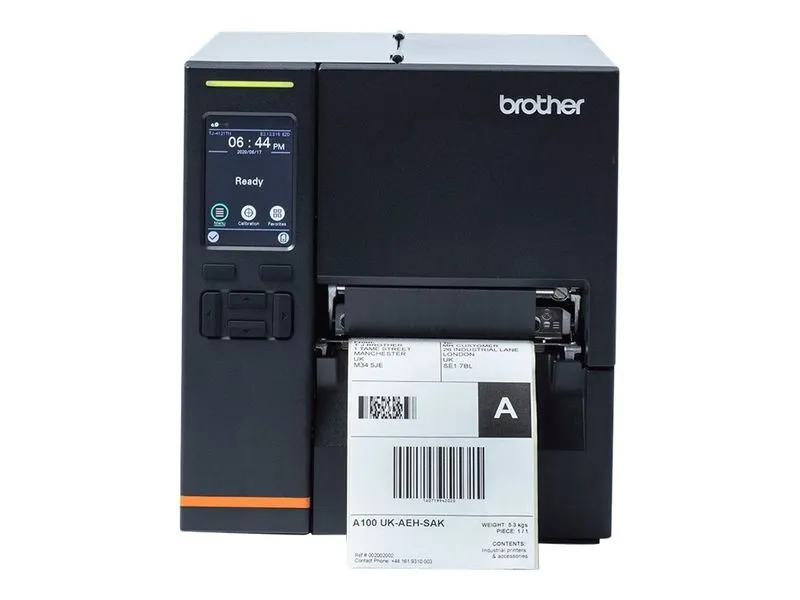 Brother Industrial Label Printer Tj-4021Tn