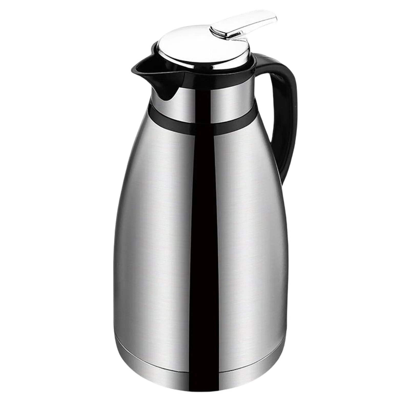 CALANDIS Vacuum Insulation Thermos Durable Stainless Steel for Tea Office Conference 3L