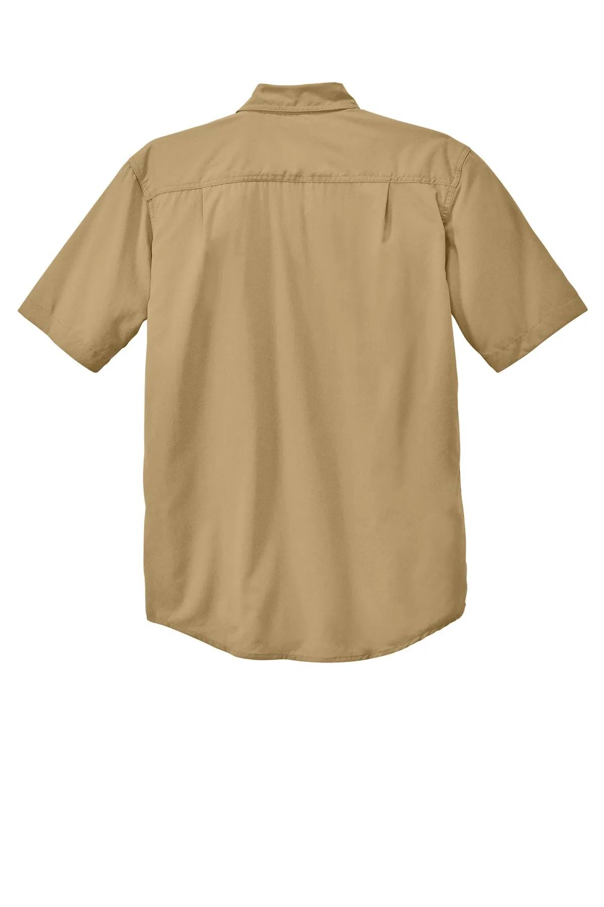 Carhartt Force Solid Short Sleeve Shirt