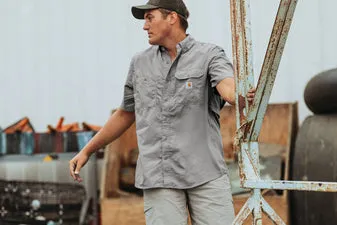 Carhartt Force Solid Short Sleeve Shirt