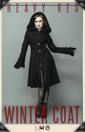 Centuries Defiance Corset Coat