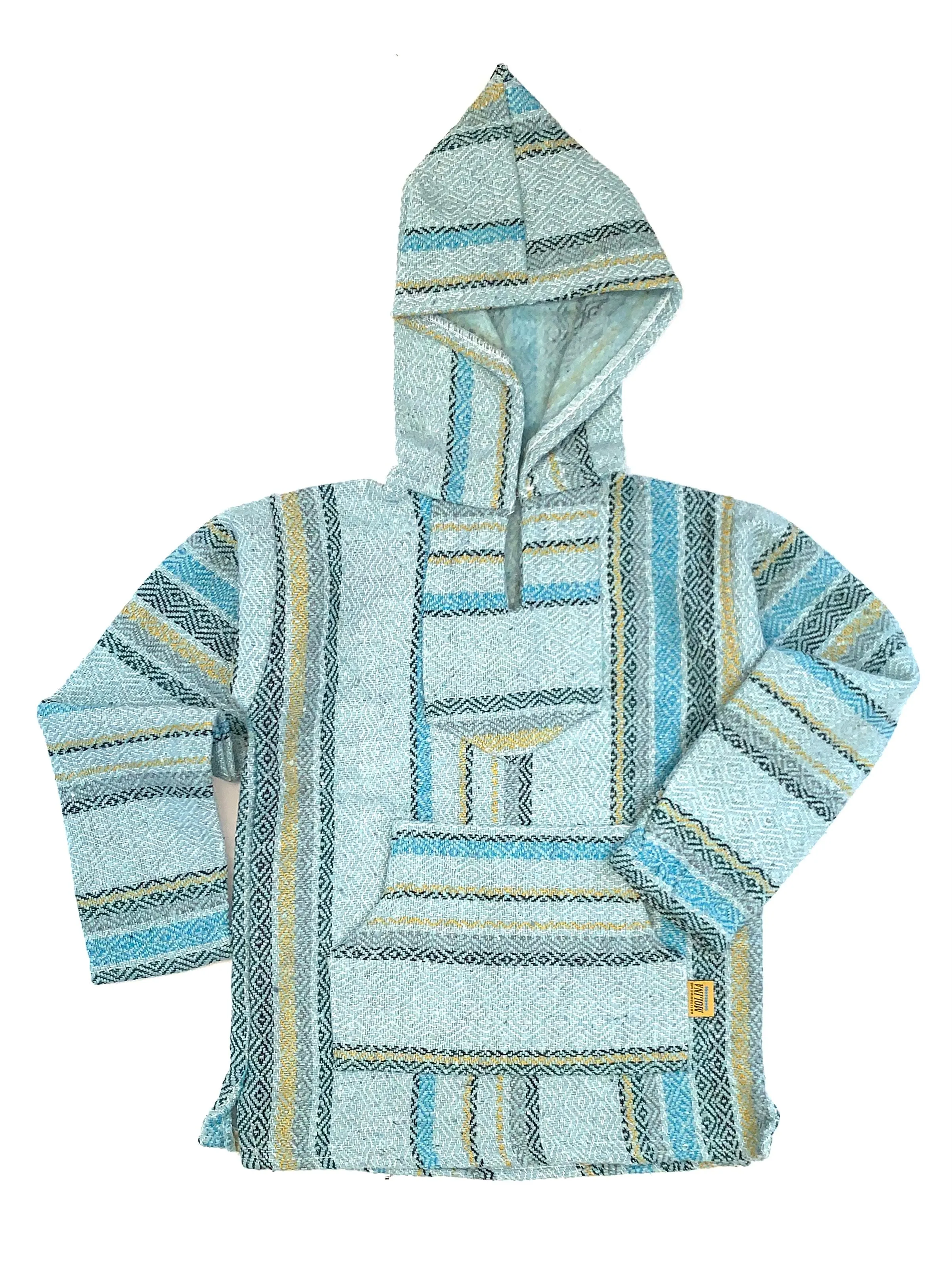 Children's Small Mexican Baja Hoodies