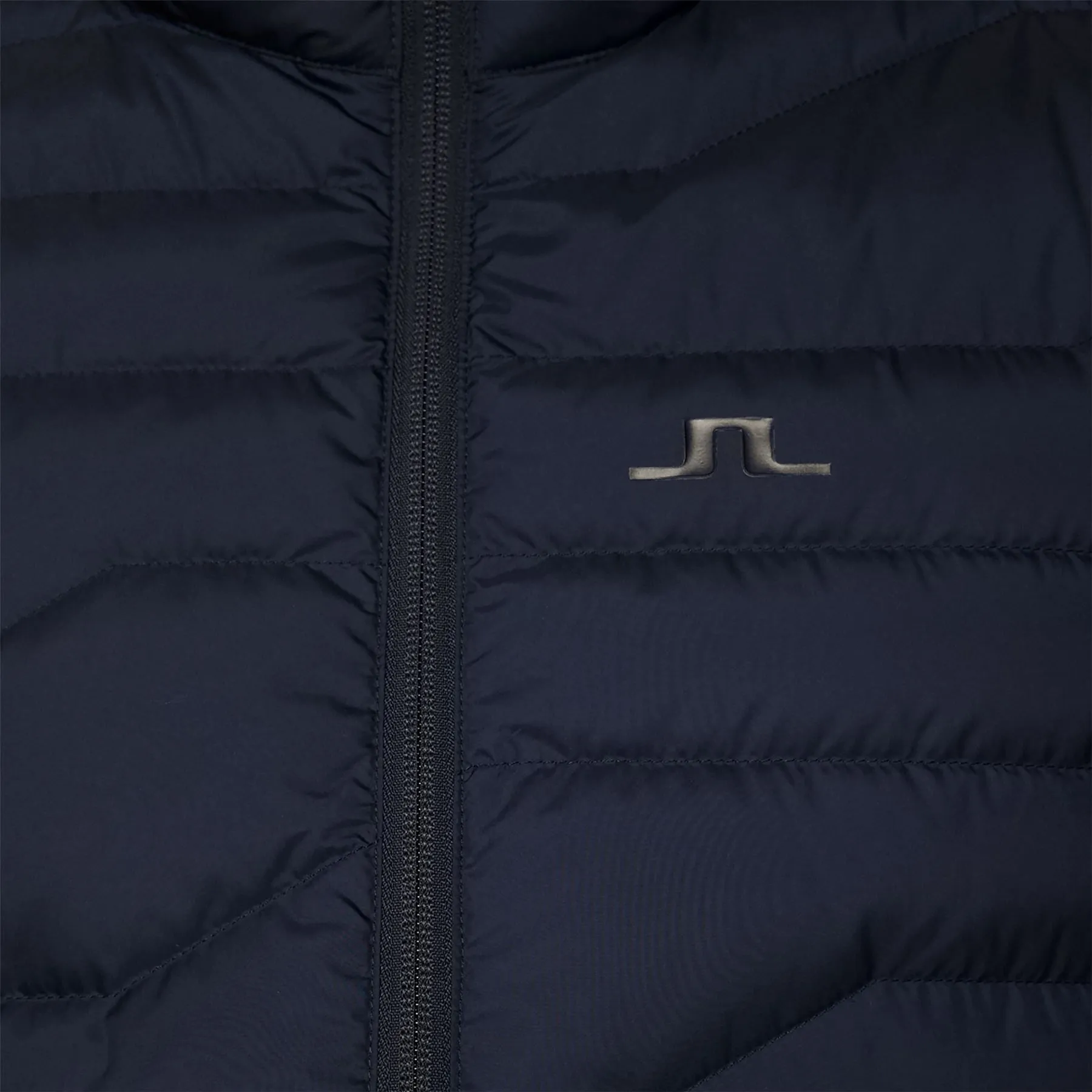 Cliff Light Down Vest JL Navy - AW24