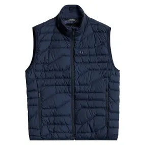 Cliff Light Down Vest JL Navy - AW24