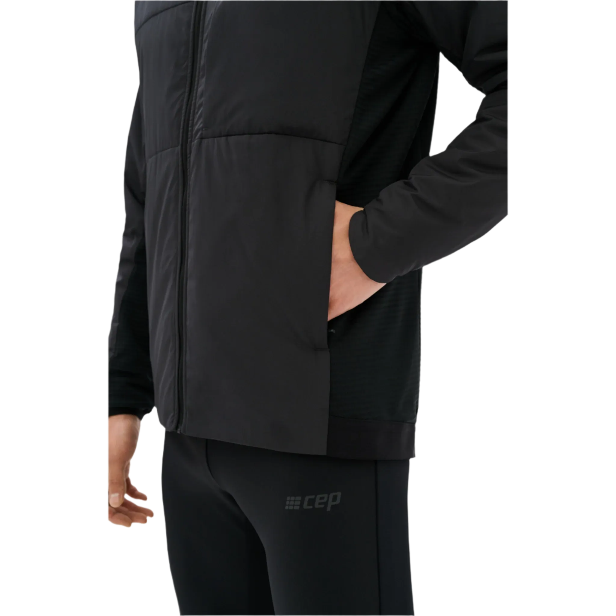 Cold Weather Hybrid Jacket, Men