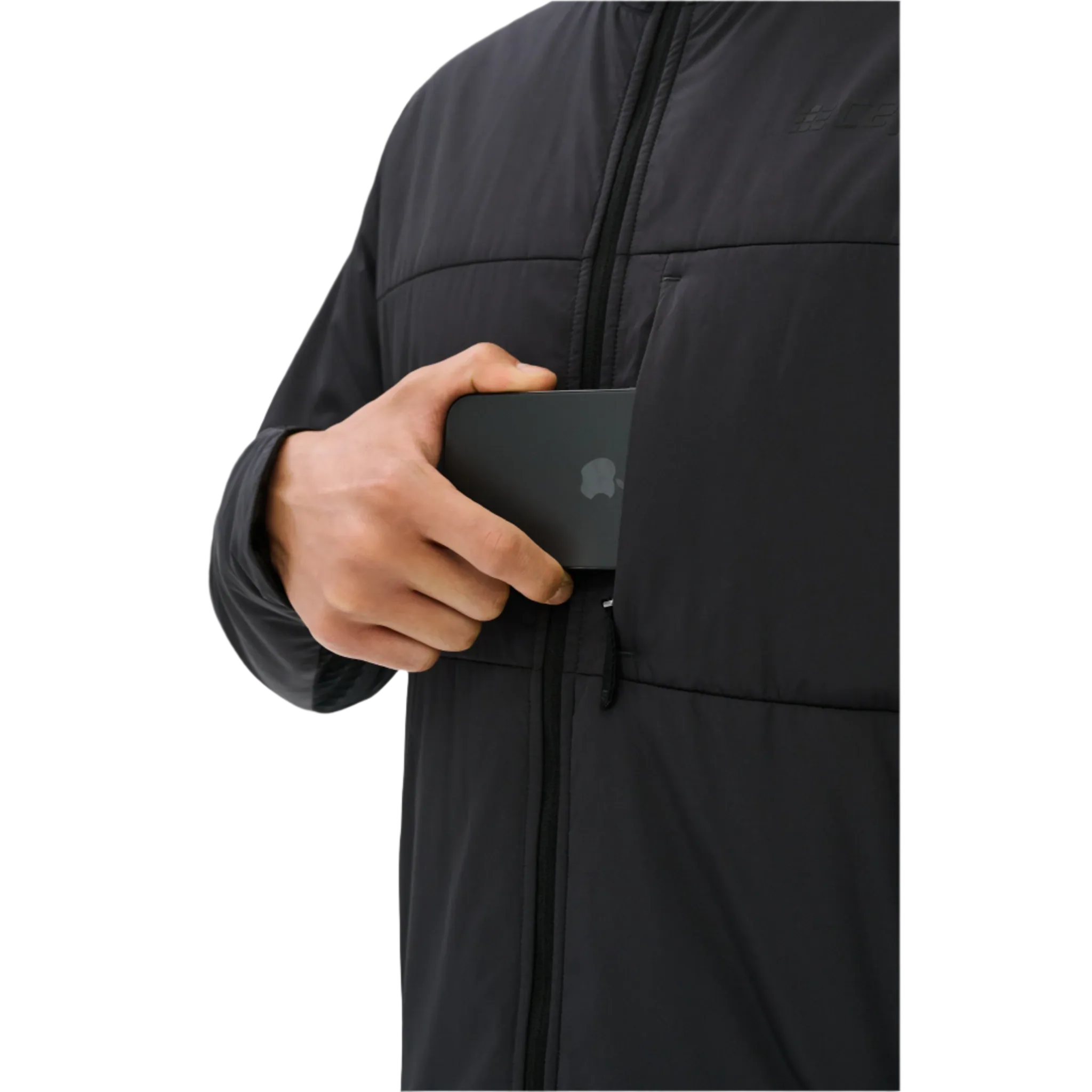 Cold Weather Hybrid Jacket, Men