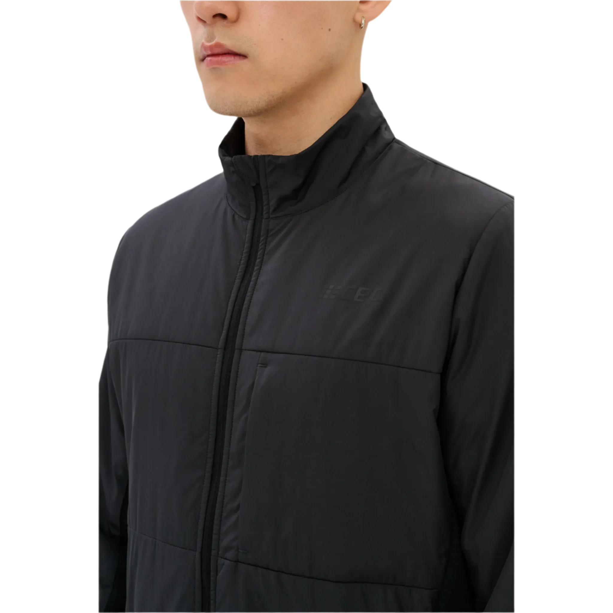 Cold Weather Hybrid Jacket, Men