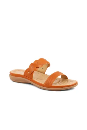 Comfort Slip On I17212-Tan